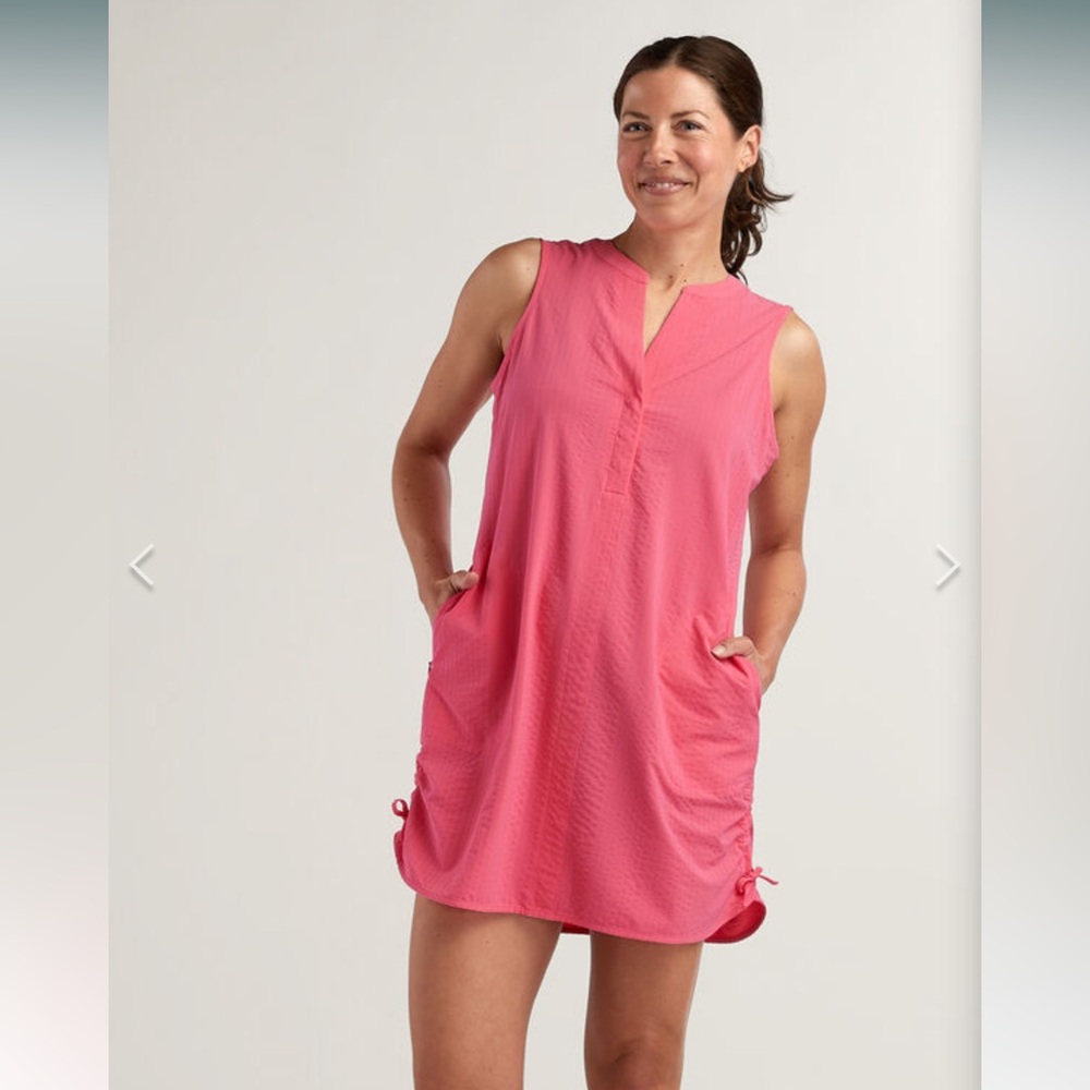 Title Nine Speed Racer Tunic Dress Cover Up